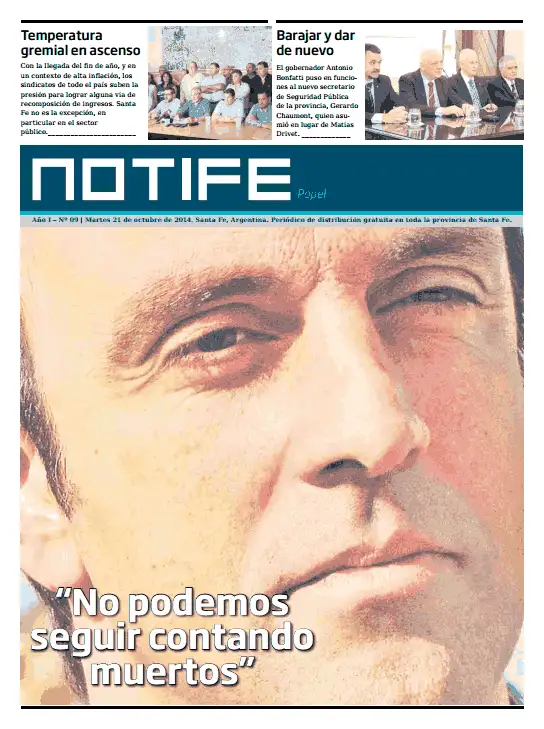 Revista Notife: Edición N° 9