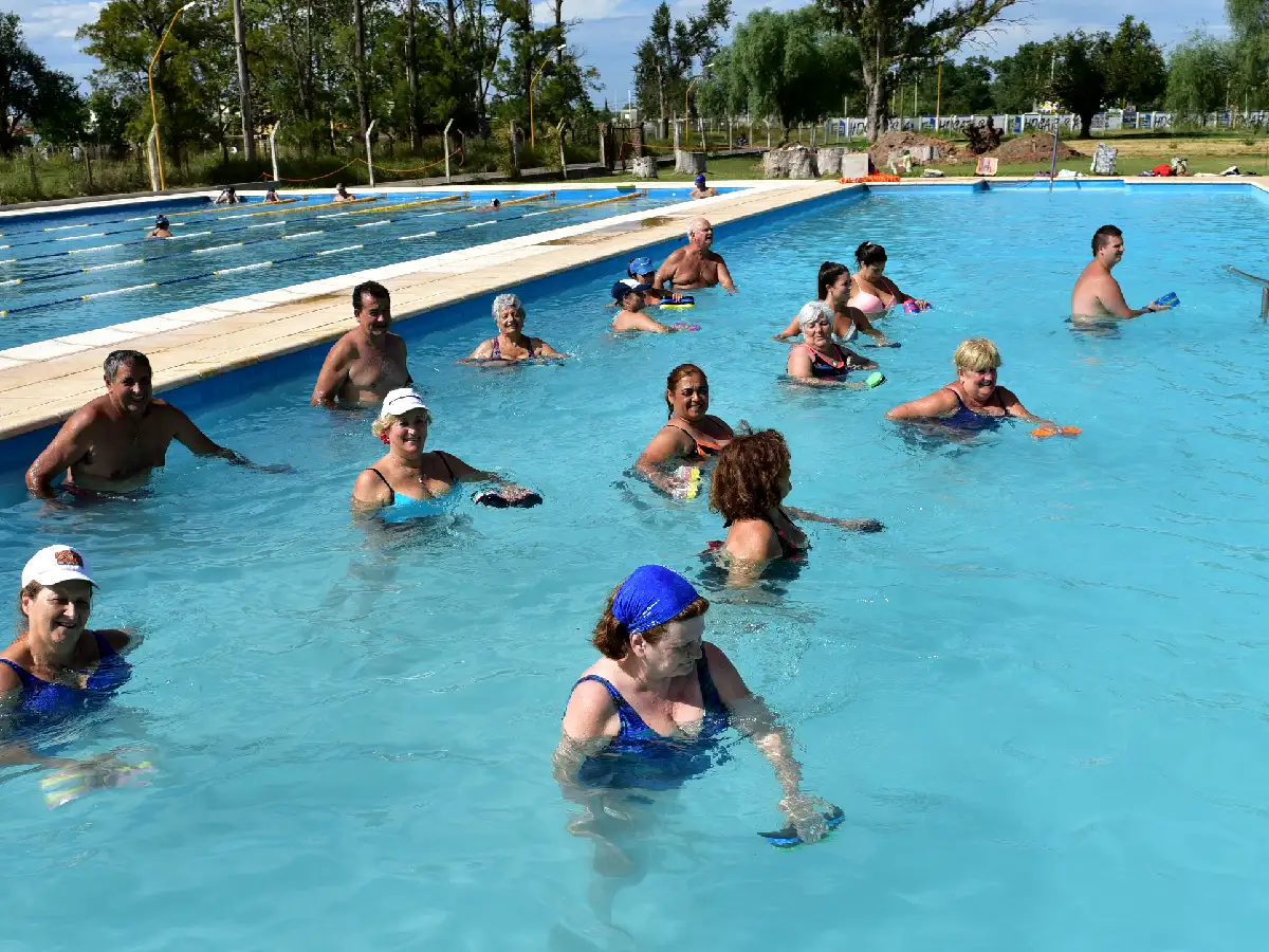 Pileta municipal: inscripciones abiertas y nuevas propuestas   