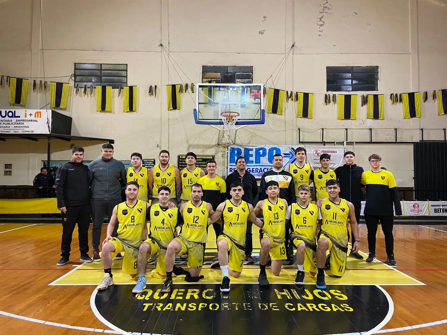 Peñarol Independiente - 2