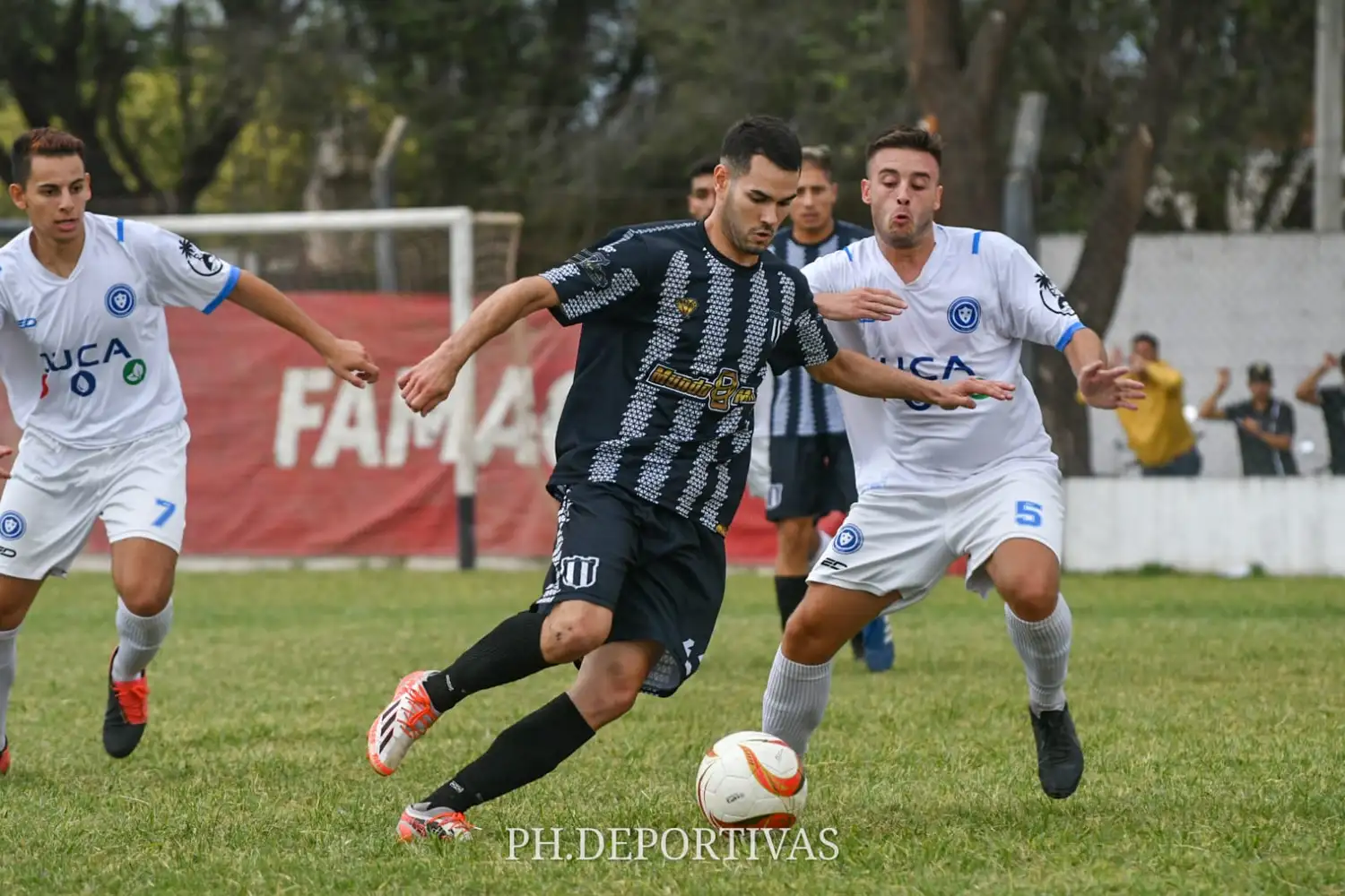 El líder de la Zona Repechaje C, Central Argentino, irá ante su escolta Sacachispa FBC