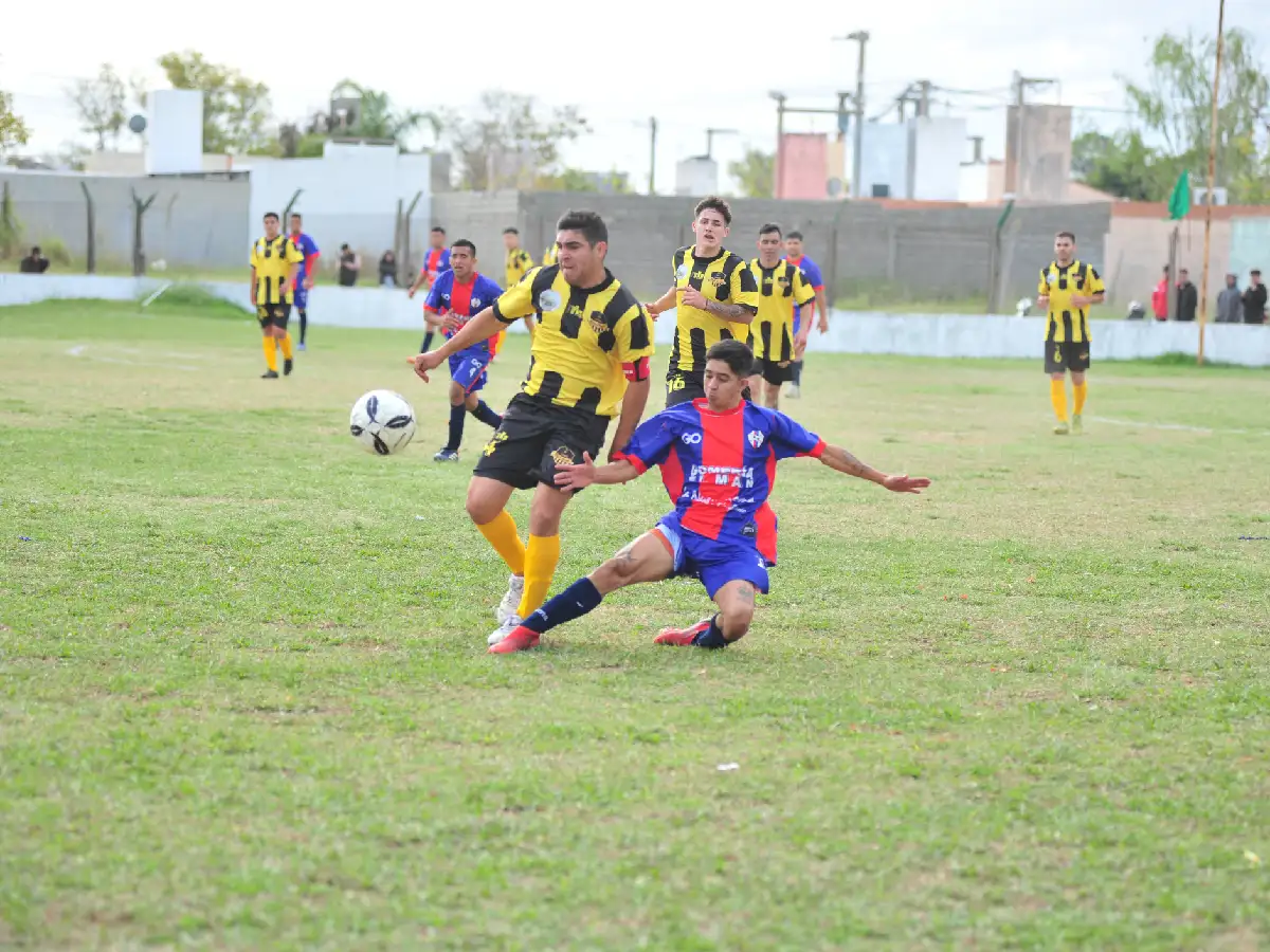 Vuelve la Liga Amateur