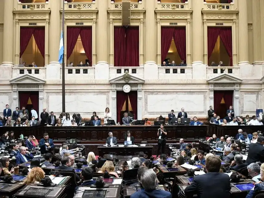 El nuevo bloque en Diputados con los rosarinos a la cabeza.