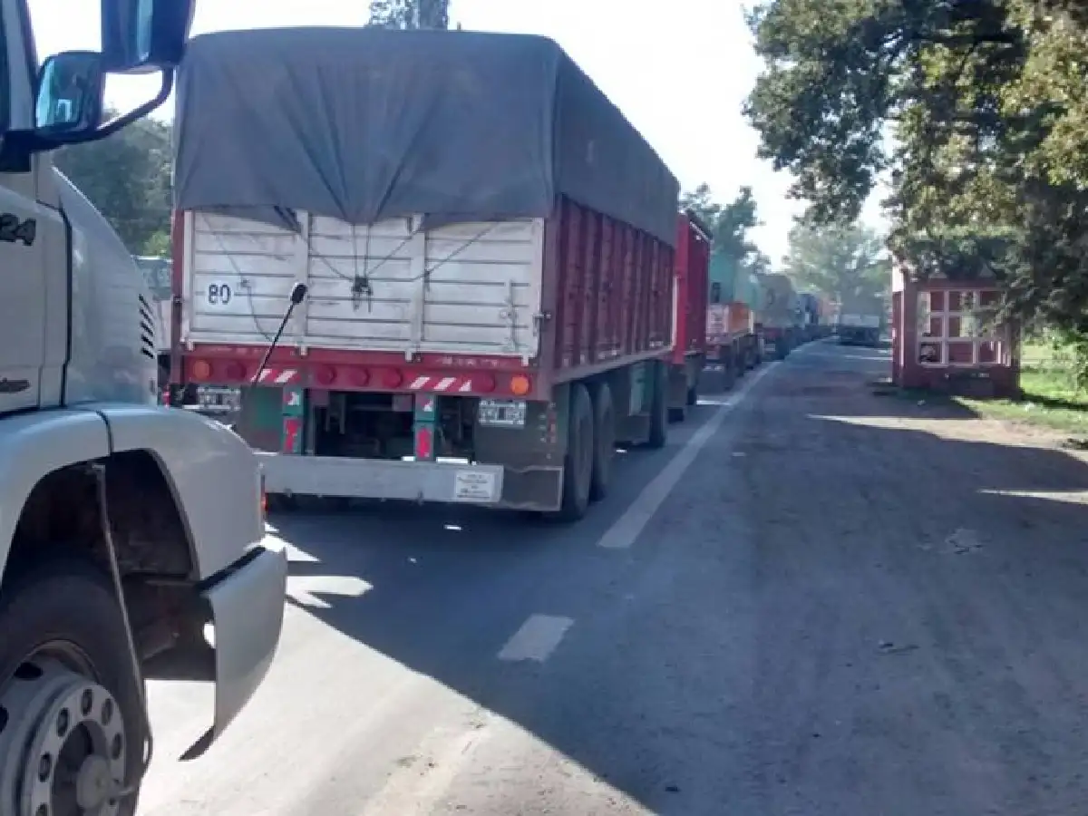 ESTADO DEL TRÁNSITO: Agencia Provincial de Seguridad Vial