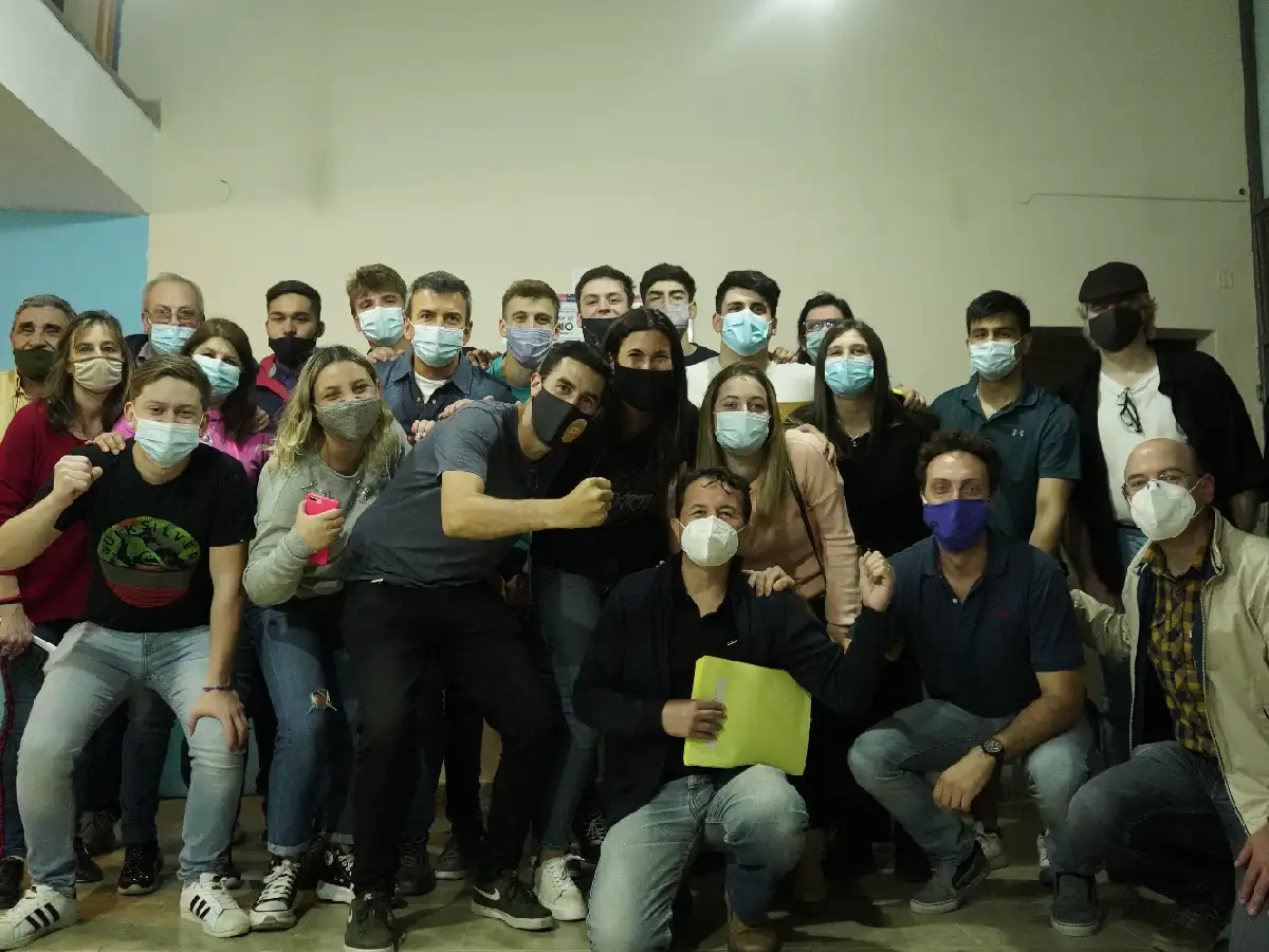 Cecilia Roffé: “Se vio la necesidad de un cambio en la ciudad”