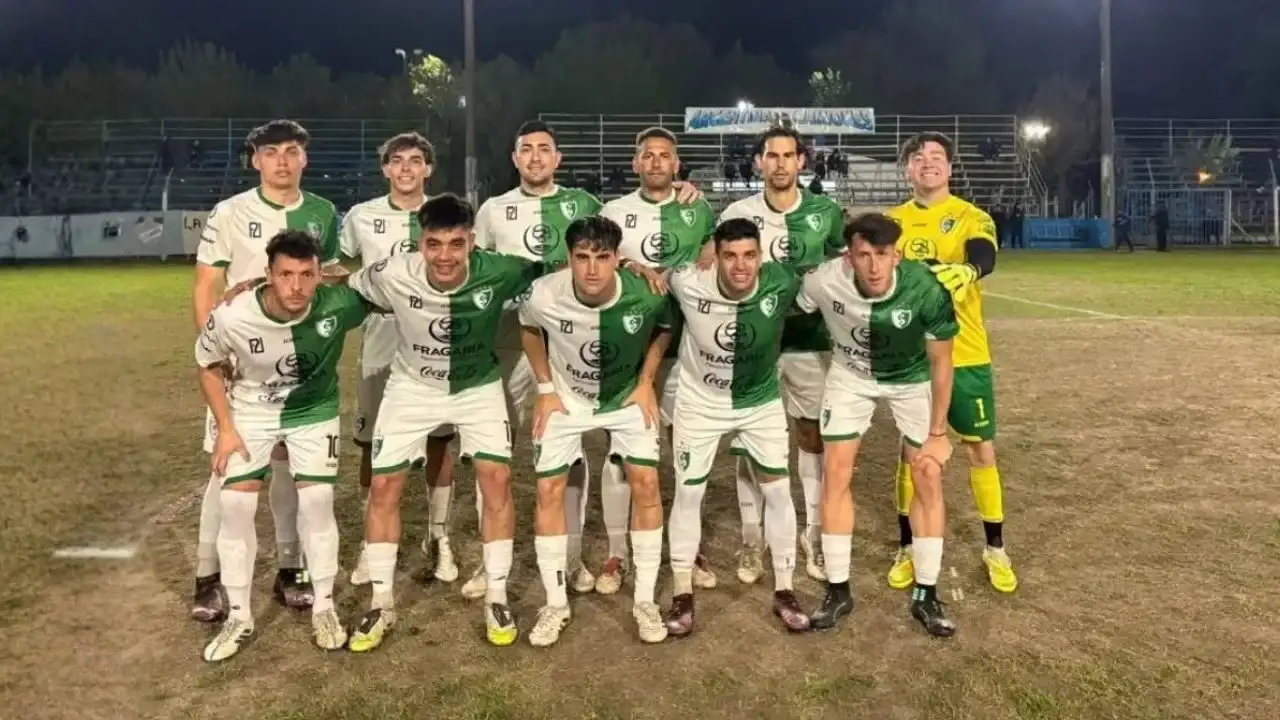El "Verde", obligado a ganar, logró su cometido y se metió en segunda ronda. Foto: Prensa Studebaker