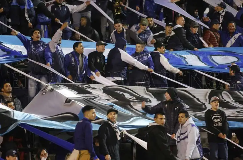 Un Minella repleto en la final de Alvarado