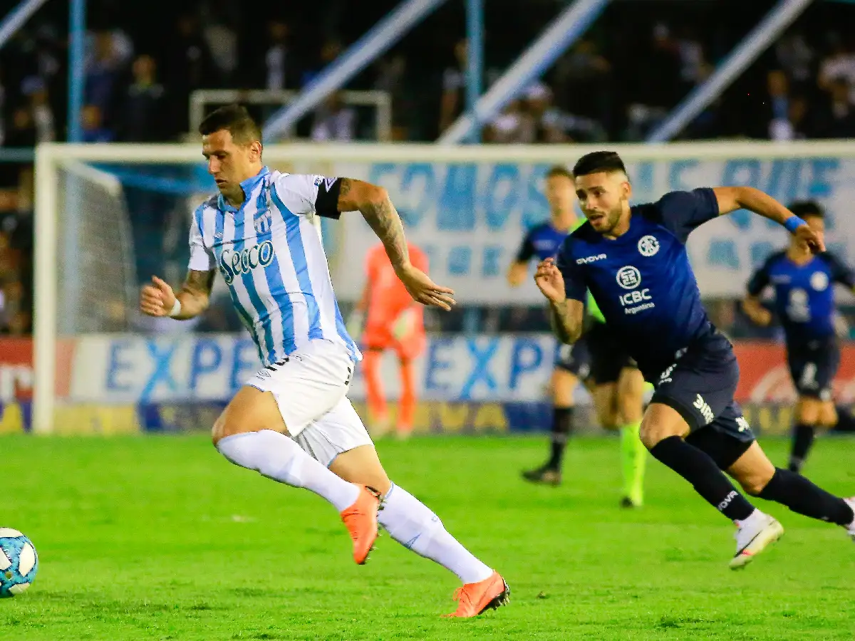 Talleres no pudo llegar a la cima