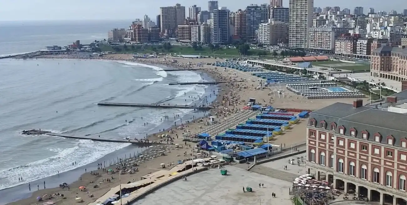 La costa atlántica tuvo una positiva temporada.