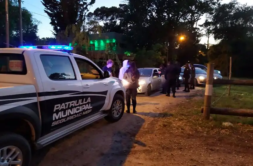 Fiestas clandestinas: en total fueron 7 las intervenciones municipales en las últimas 24 horas
