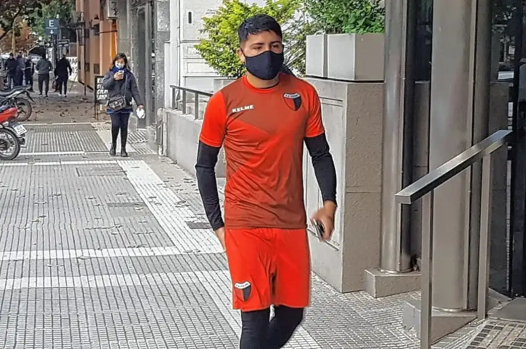 Por un error , Facundo Farias se queda afuera de la final