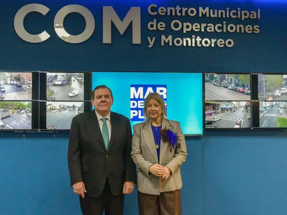 La visita se desarrolló bajo el objetivo de fortalecer la articulación entre el Gobierno nacional y la administración local para prevenir y combatir el delito.