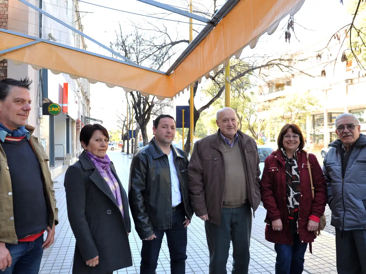 “Somos la clara muestra de la validez de las Paso”