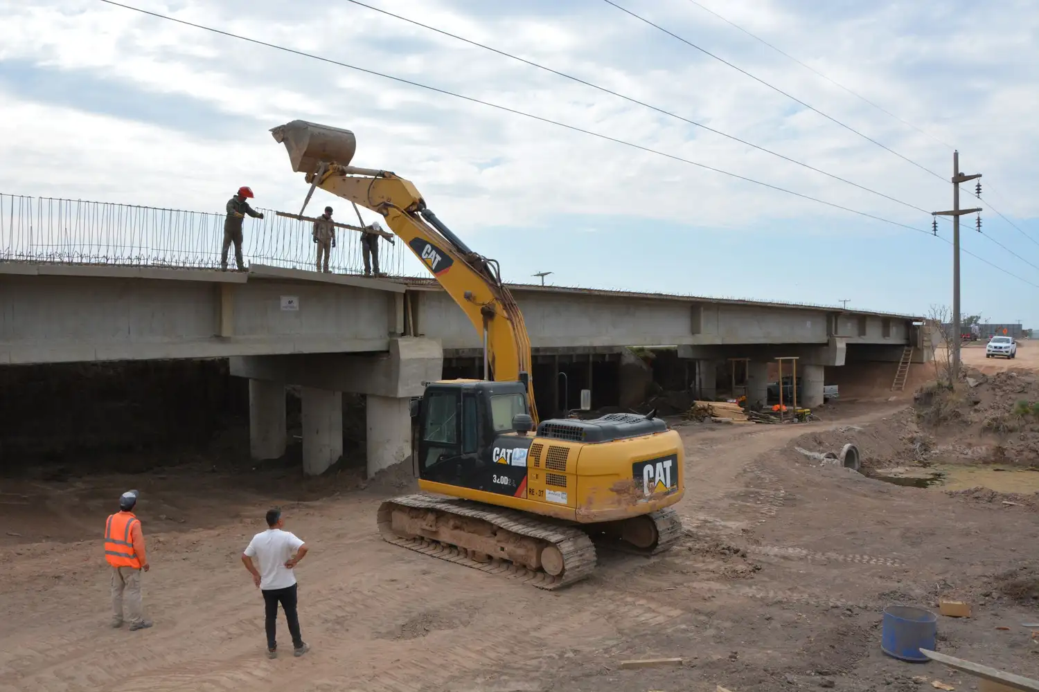 Empresas constructoras en alerta:  hay atrasos en los certificados de redeterminación de precios