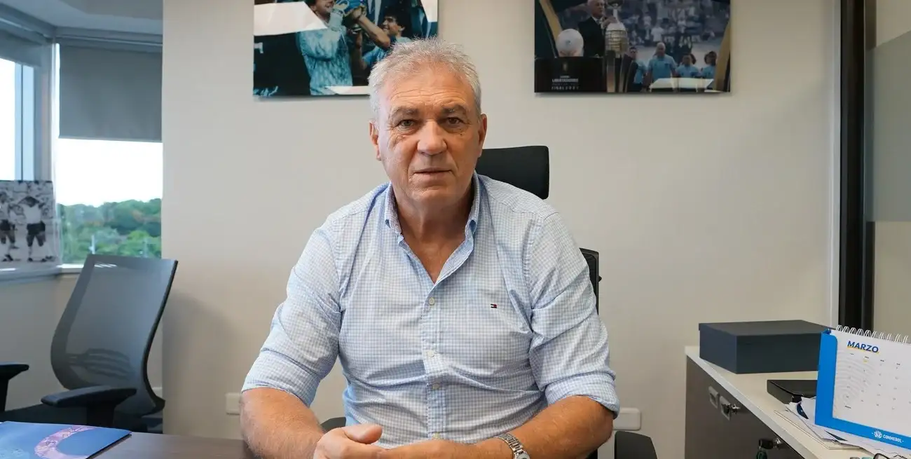 Pumpido en Miami. El Secretario General Adjunto de la Conmebol, el santafesino Nery Alberto Pumpido, estará para el esperado sorteo de la Copa América 2024 en Estados Unidos. Antes, hay un partido de Leyendas donde estará Messi. Crédito: Fernando Nicola.