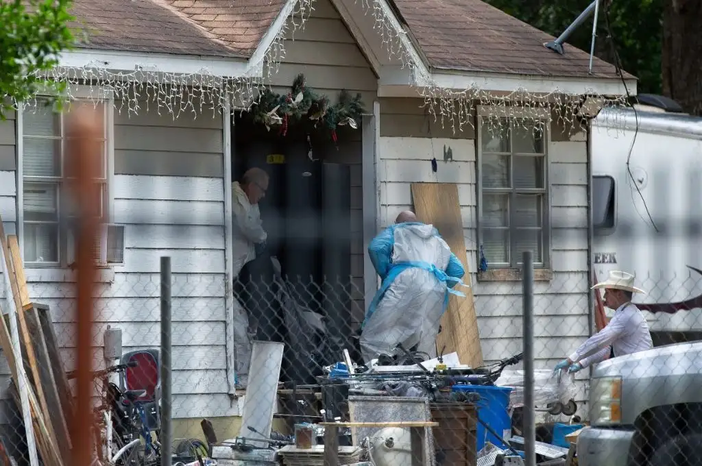 Ataque de ira en Texas: mató a cinco vecinos, entre ellos un niño de 8 años 