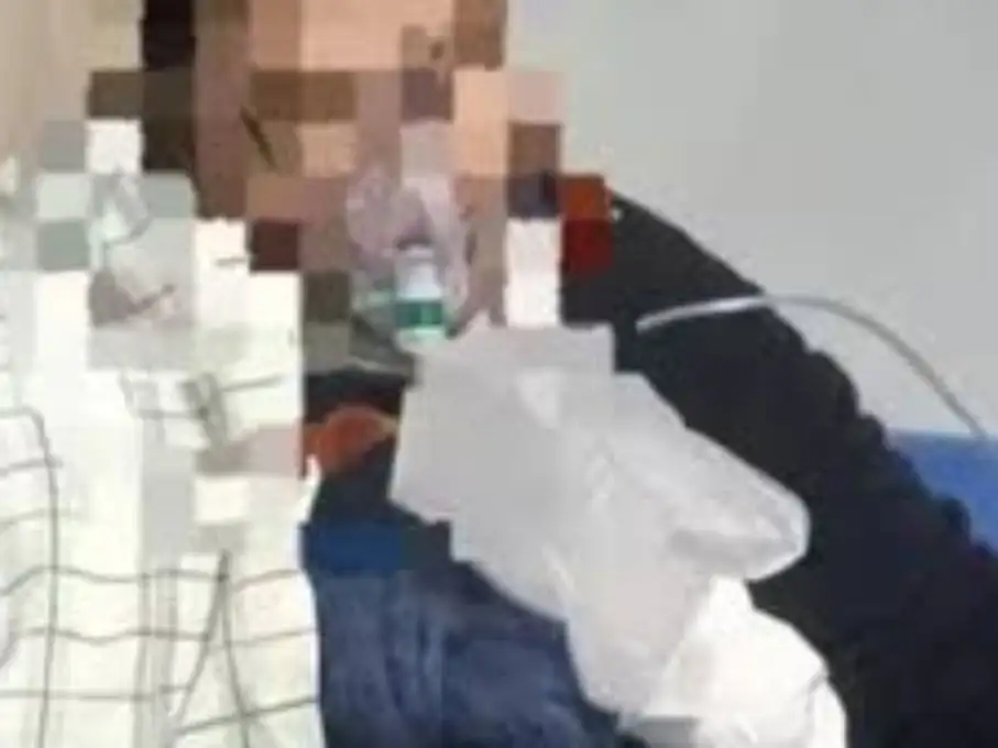 imagen del detenido (Foto: gentileza)