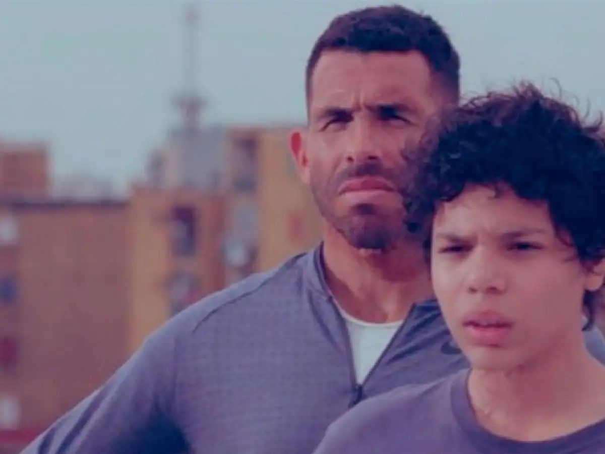 Apache, la serie que cuenta la vida de Carlos Tevez  