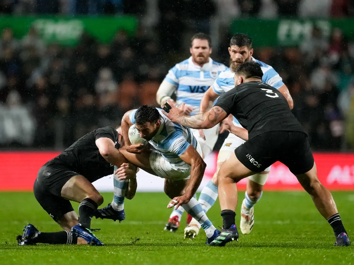 Los Pumas sufrieron una categórica derrota