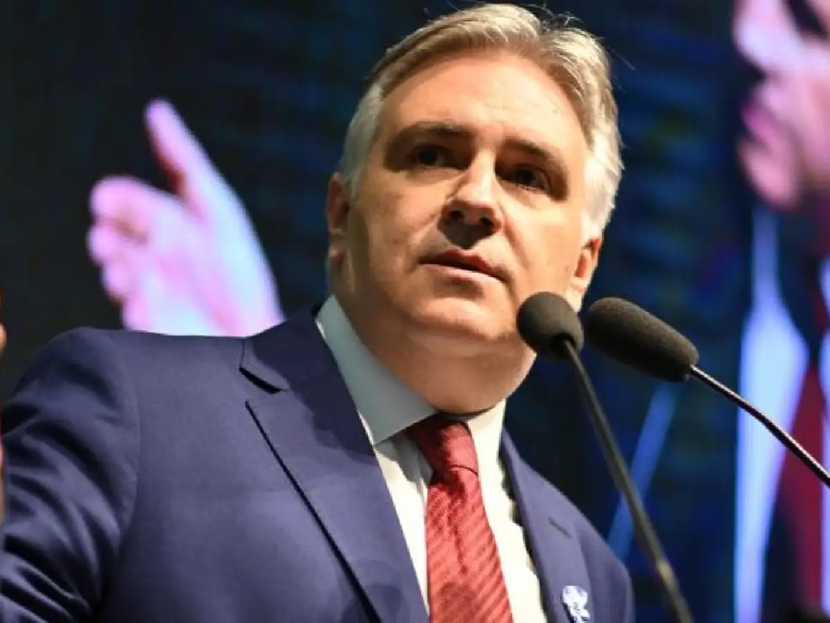 Llaryora se tomará una licencia “sin goce de sueldo” a partir del próximo lunes 5 de junio