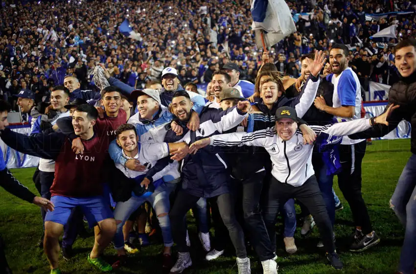 A fuerza de toro, una nueva página en la historia grande del fútbol marplatense