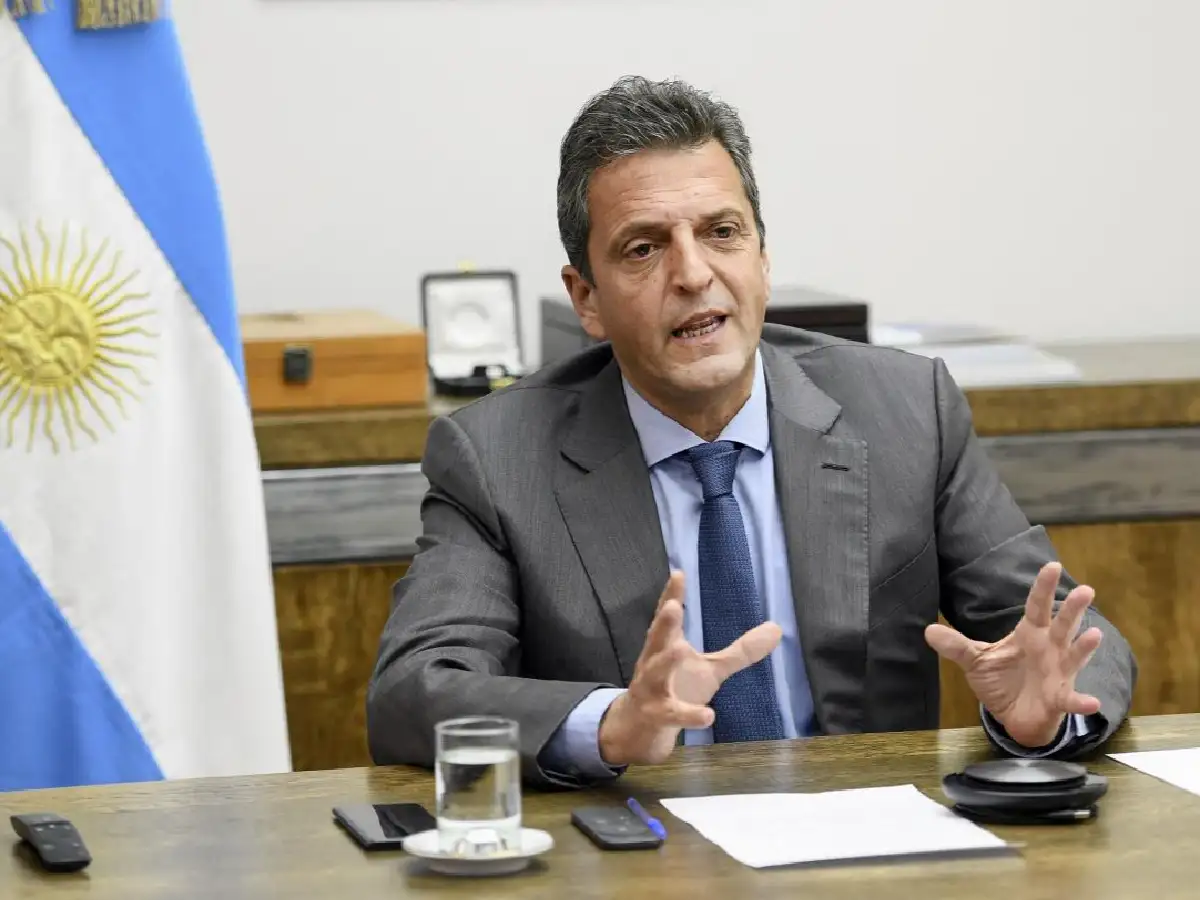 Massa exige la inmediata suba del piso de Ganancias para incluir el aguinaldo