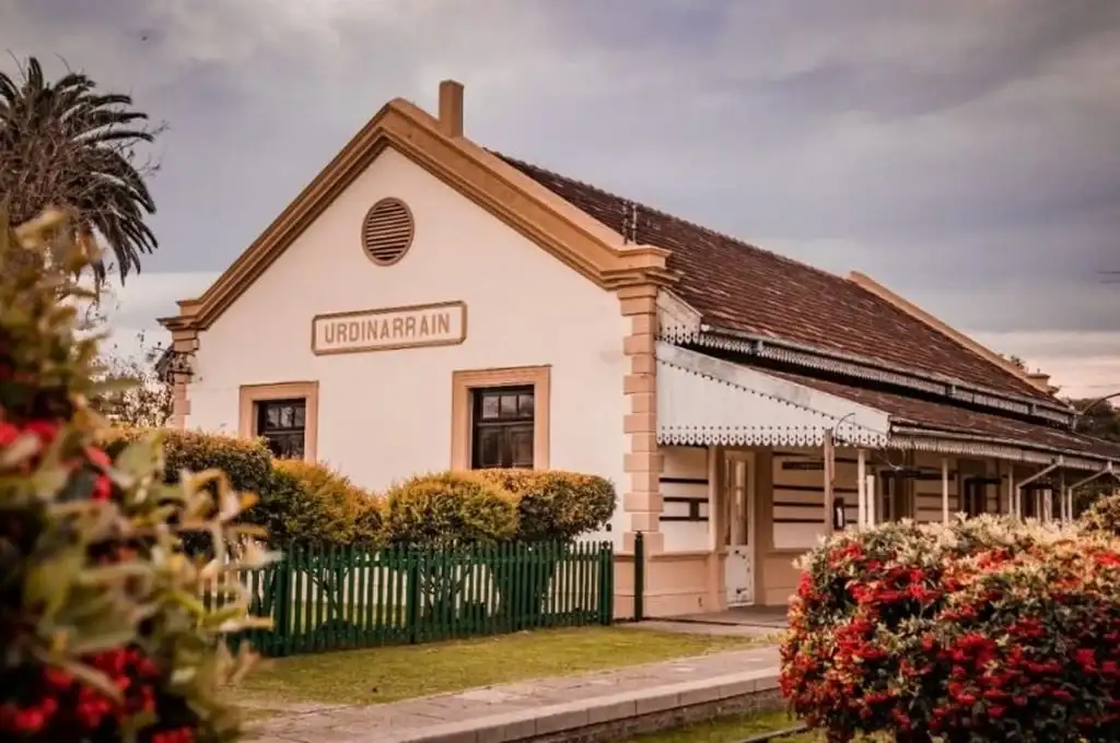 Urdinarrain, en el departamento entrerriano de Gualeguaychú, es una de las seleccionadas.