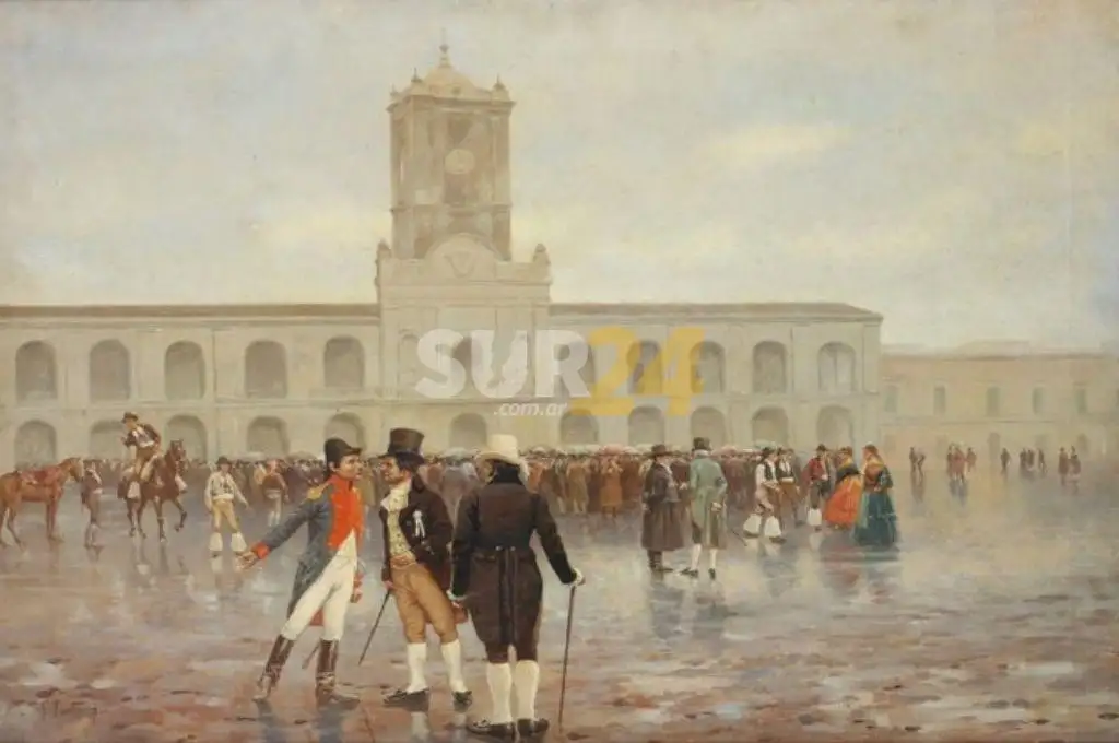 El mensaje del Presidente en el Día de la Patria
