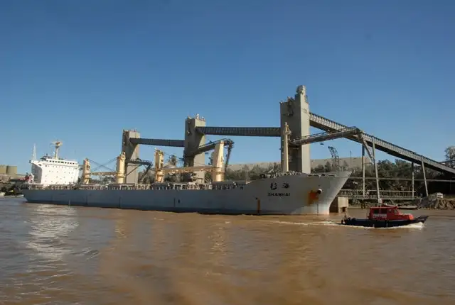 Puertos en alerta