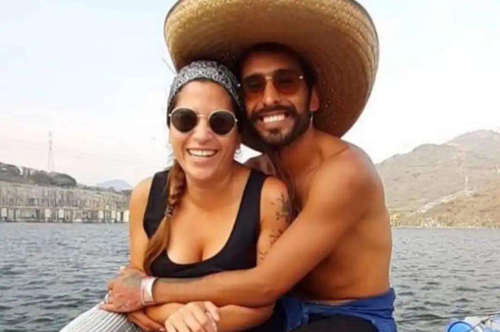 Falleció la hermana del bailarín Gabo Usandivaras