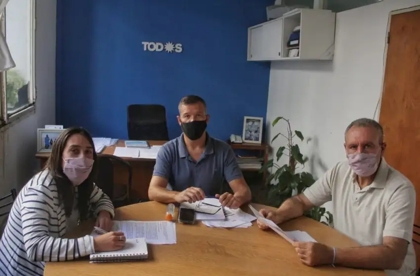 "Montenegro sigue pidiendo ayuda a Provincia y a Nación para resolver los problemas de inseguridad"