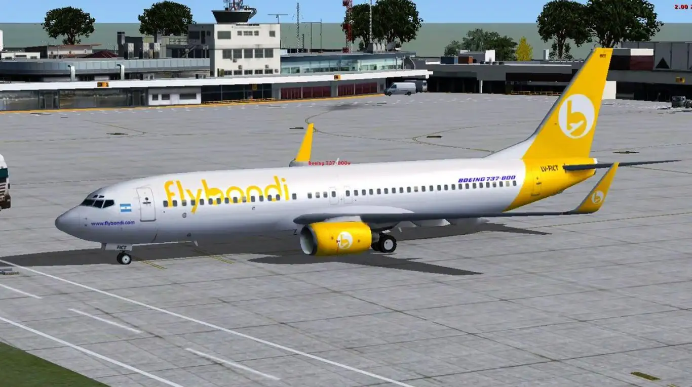 Pasajes a $1, la increíble promoción de Flybondi