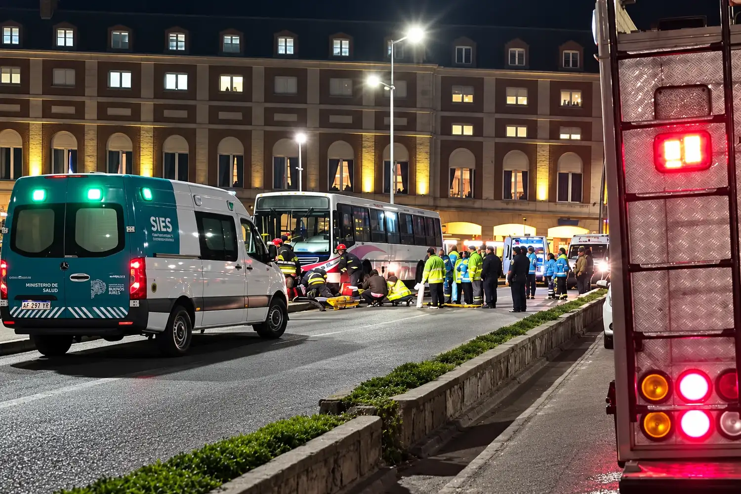 Caso Skatepark: piden ampliar la imputación a los responsables de la empresa de colectivos