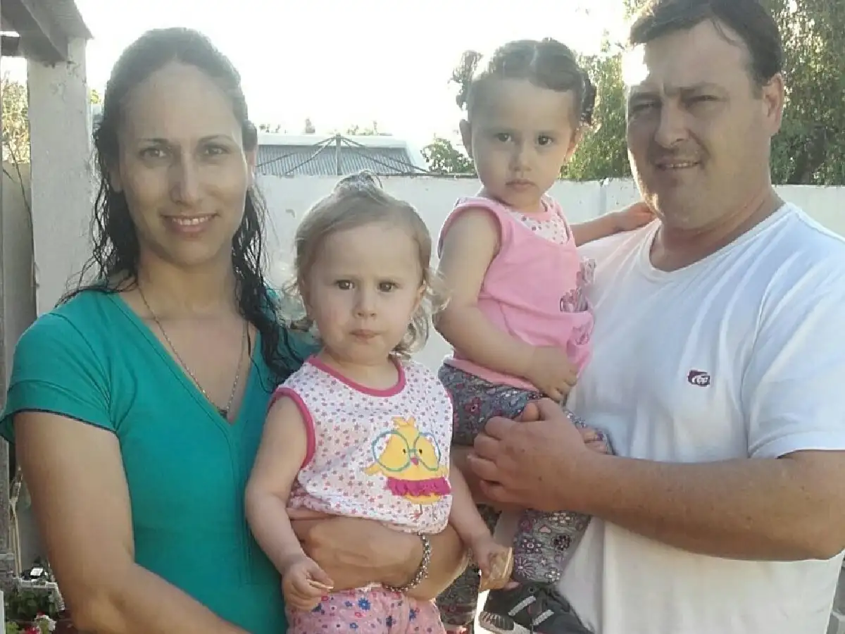 Una familia prematura: la historia de los Monina 