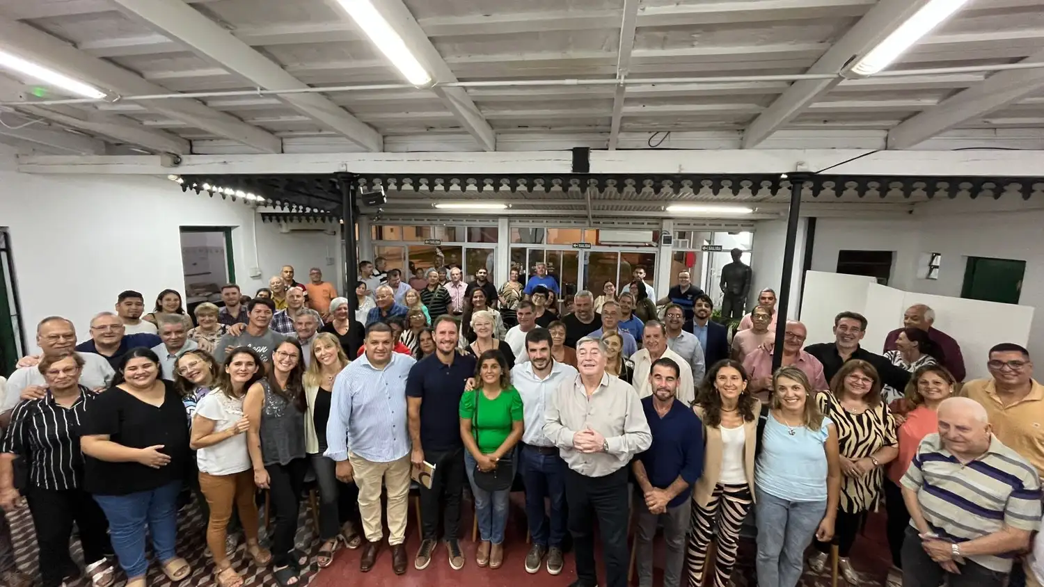 Encuentro de trabajo con iglesias cristianas evangélicas para articular estrategias preventivas