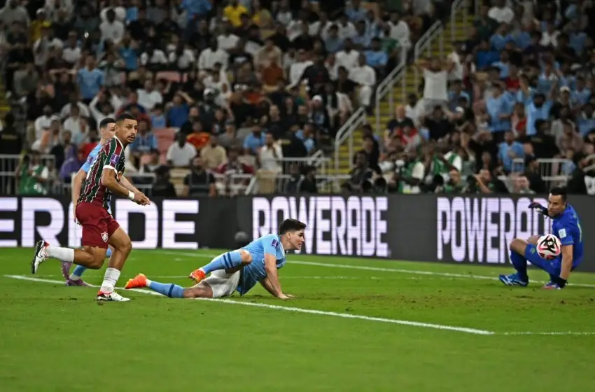 Con doblete de Julián Álvarez, Manchester City es el nuevo campeón del Mundial de Clubes