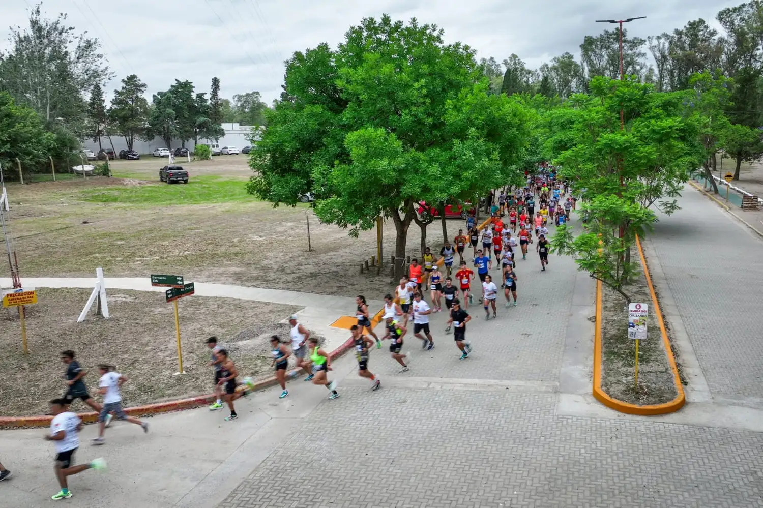 Arroyito Grand Prix San Justo