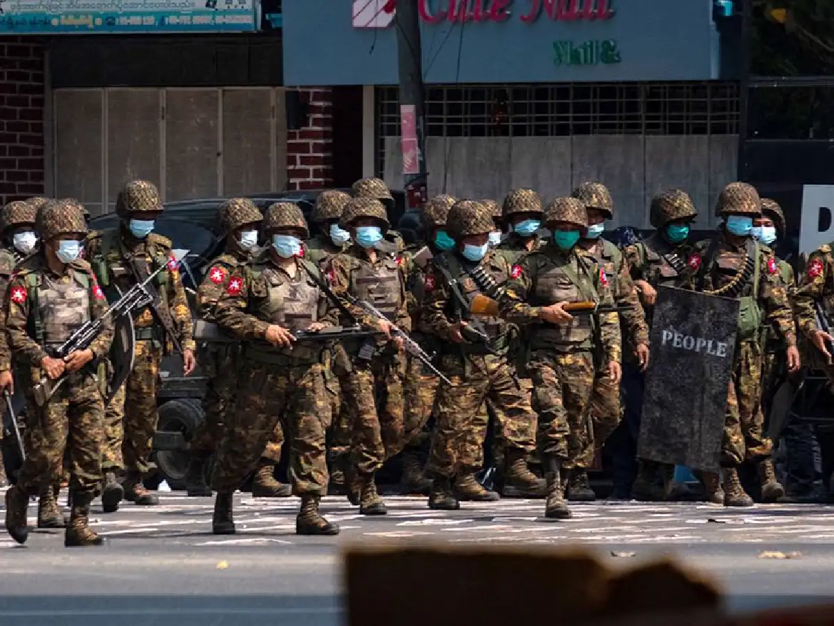 Myanmar volvió a la pena de muerte después de décadas: la justa militar ejecutó a opositores