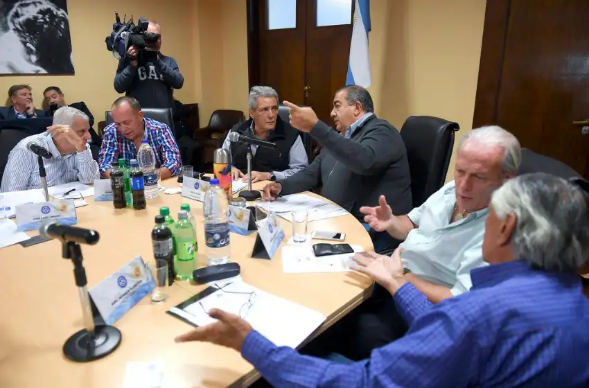 La CGT convocó a una movilización nacional el próximo 4 de abril