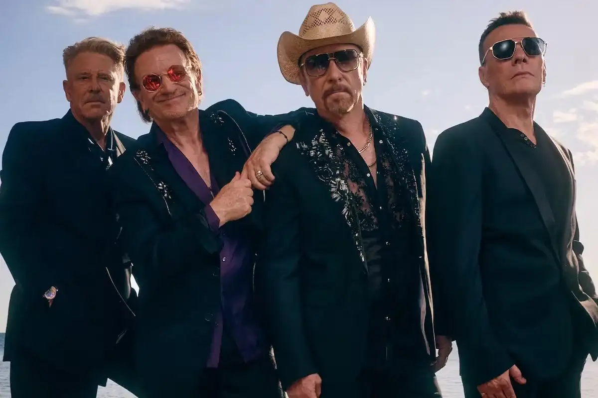 El regreso se producirá casi diez años después de sus últimos conciertos en el país, realizados en 2017 en el Estadio Unico de La Plata.