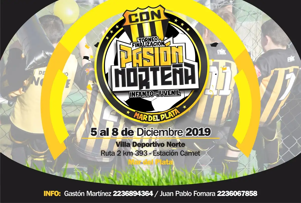 Empieza el Torneo “Pasión Norteña”