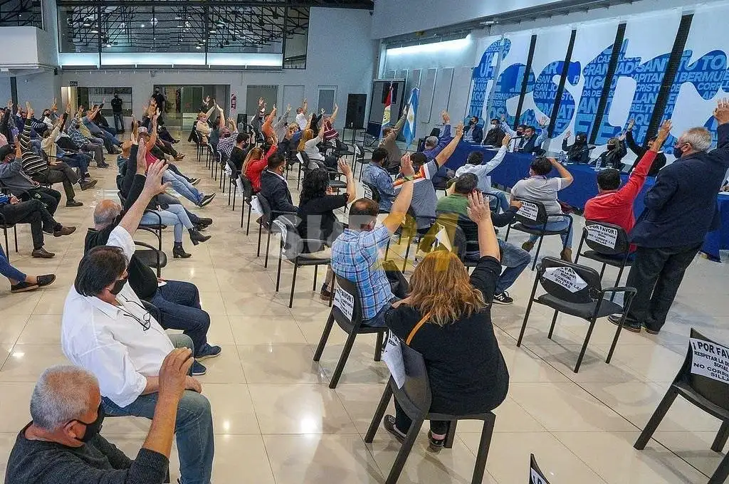 Municipales santafesinos pusieron fecha límite para alcanzar un acuerdo de incremento salarial