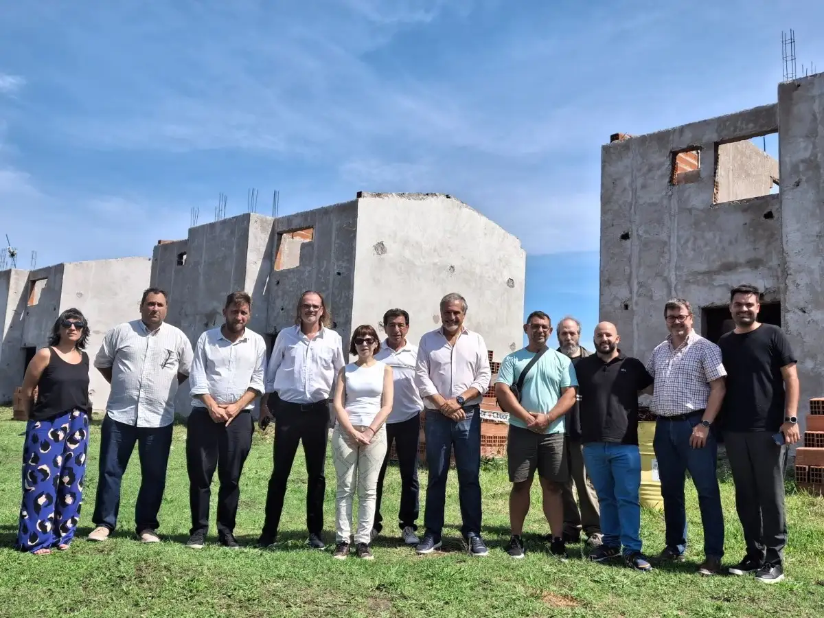 Las obras serán realizadas en el barrio El Martillo.