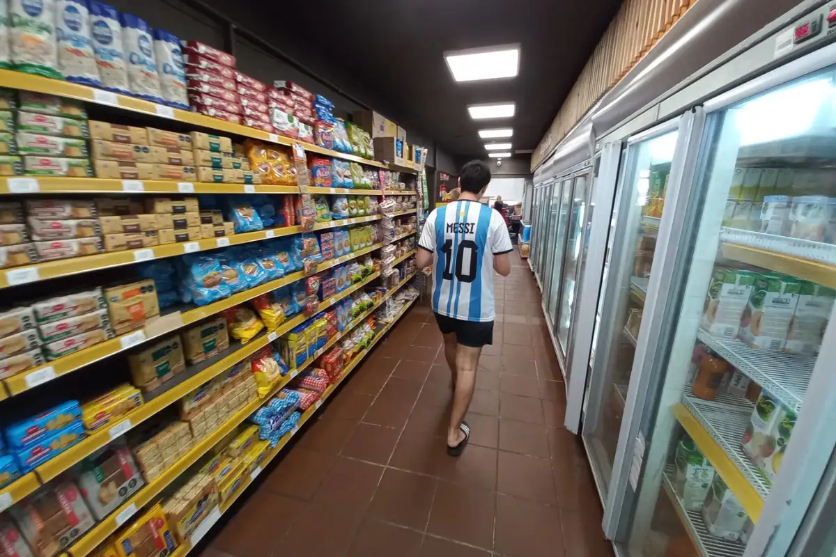 Venta en Supermercados