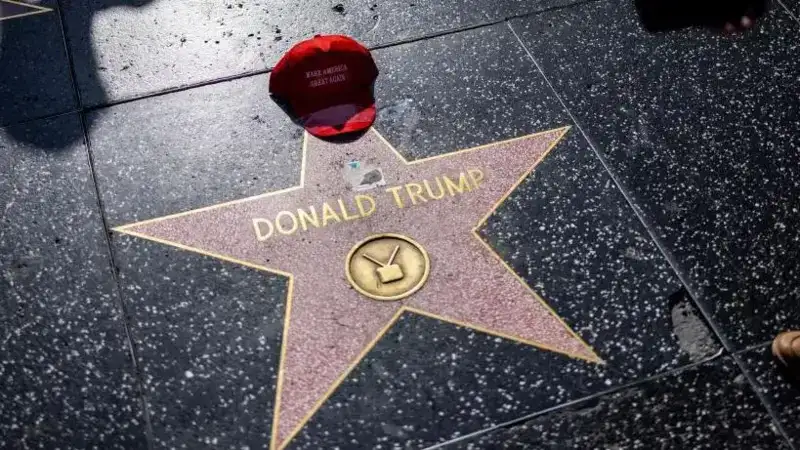 Trump anuncia un arancel del 100% a las películas producidas fuera de EE.UU (Foto: Getty Images)
