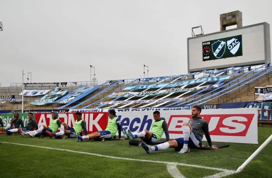 Alvarado se reencontrará con su gente este sábado