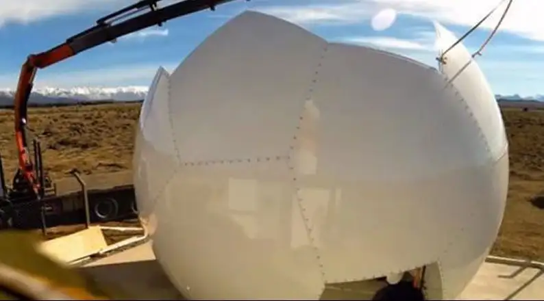 El Radar Meteorológico comenzaría a funcionar en diciembre