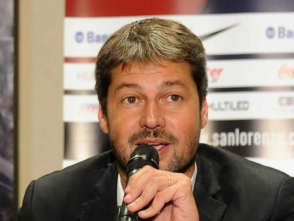 "Queremos trabajar para que haya fútbol en la TV Pública"