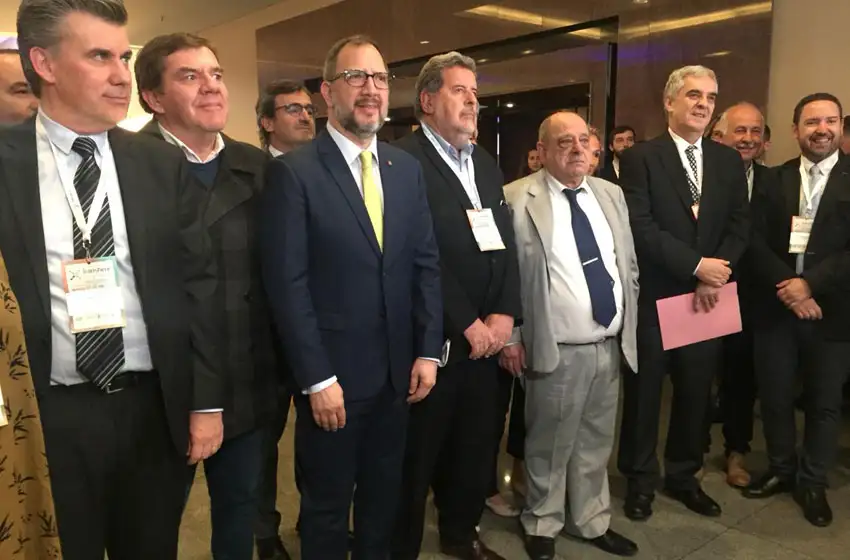 Transfiere: "Es el inicio para imaginar otra Mar del Plata"
