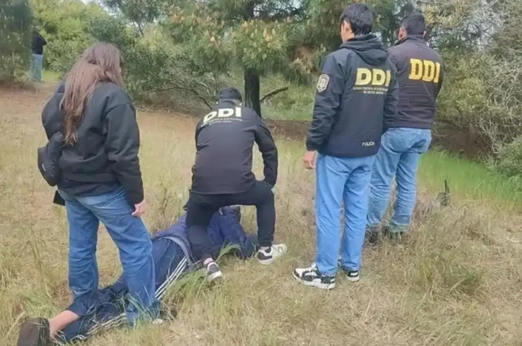 Brutal femicidio