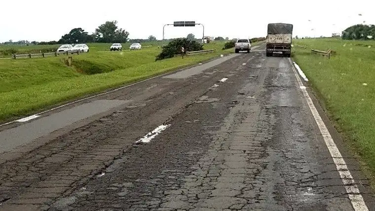 Rechazan pagar el peaje por el mal estado de la autopista Rosario- Córdoba